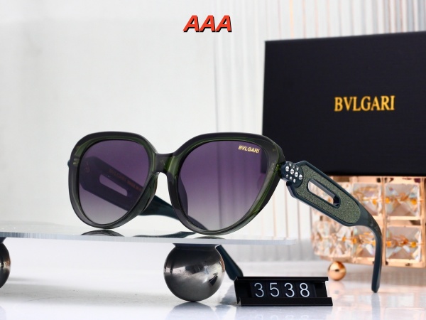 BVLGARI Sunglass(AAA)-0178