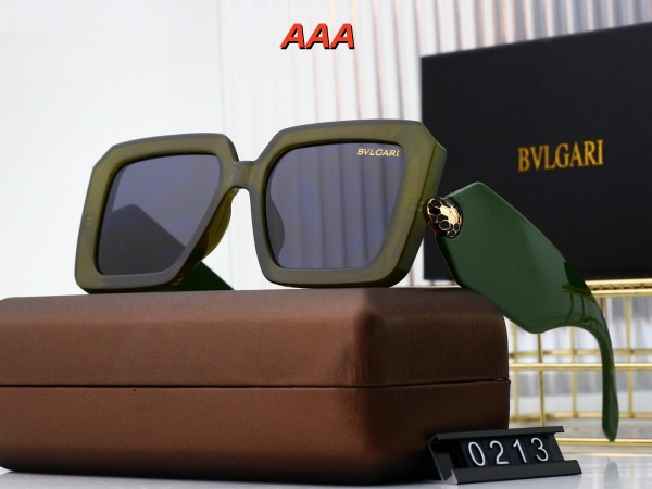 BVLGARI Sunglass(AAA)-0018