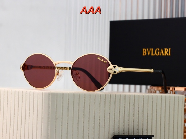 BVLGARI Sunglass(AAA)-0181