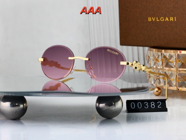 BVLGARI Sunglass(AAA)-0186