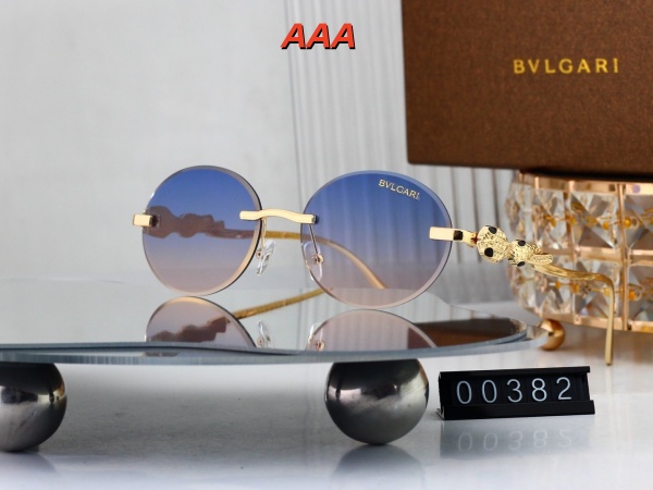 BVLGARI Sunglass(AAA)-0187