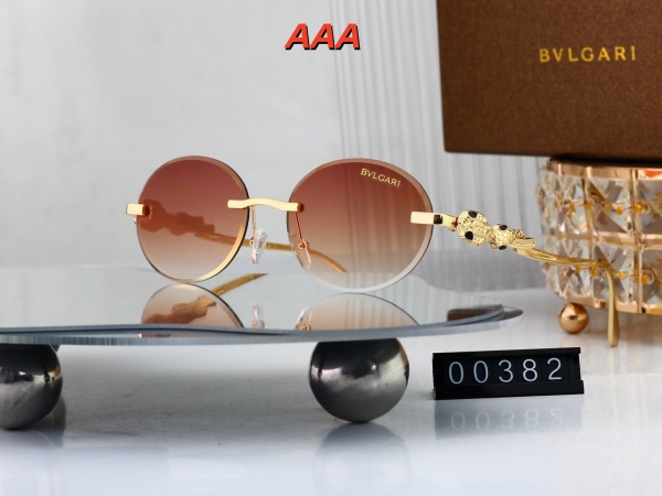 BVLGARI Sunglass(AAA)-0188