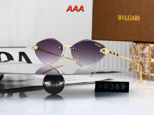 BVLGARI Sunglass(AAA)-0193