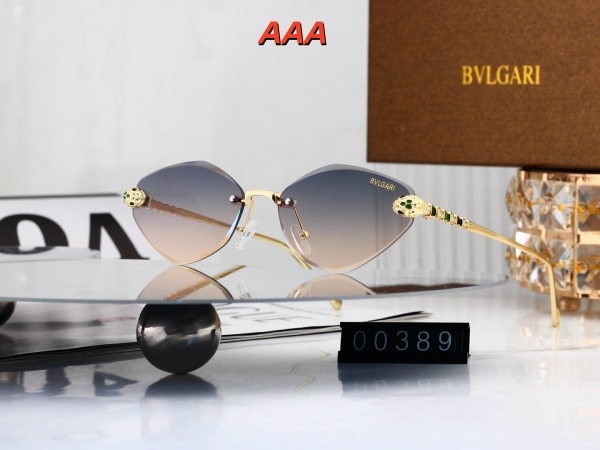 BVLGARI Sunglass(AAA)-0195