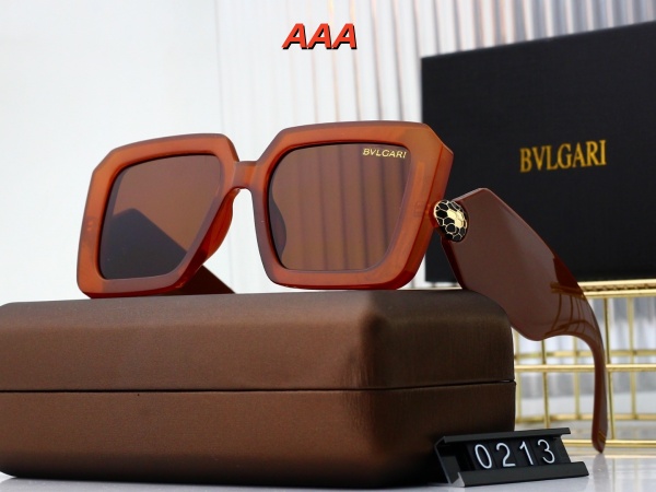 BVLGARI Sunglass(AAA)-0021