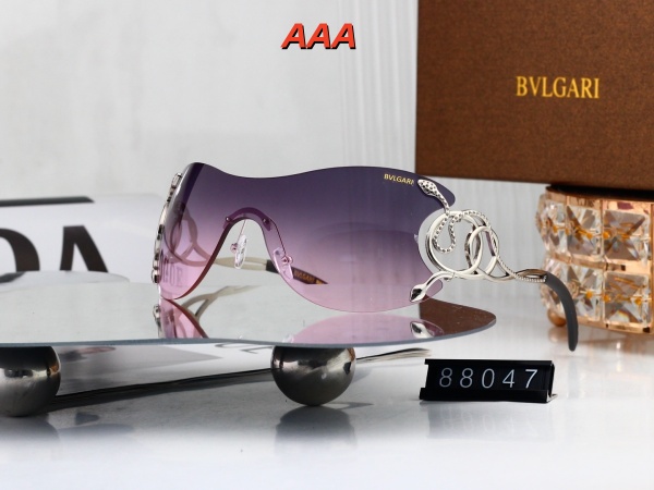 BVLGARI Sunglass(AAA)-0215