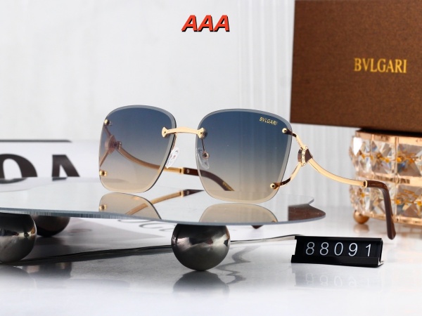 BVLGARI Sunglass(AAA)-0227