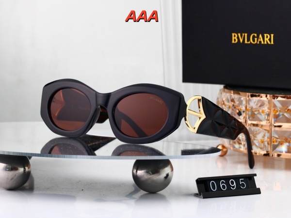 BVLGARI Sunglass(AAA)-0031