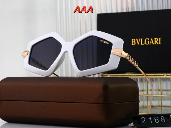 BVLGARI Sunglass(AAA)-0041
