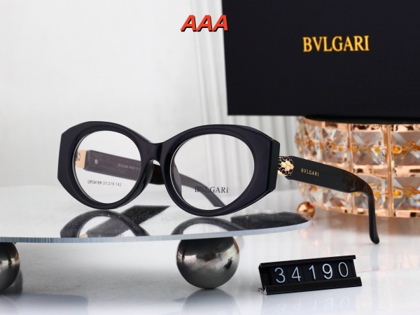 BVLGARI Sunglass(AAA)-0046