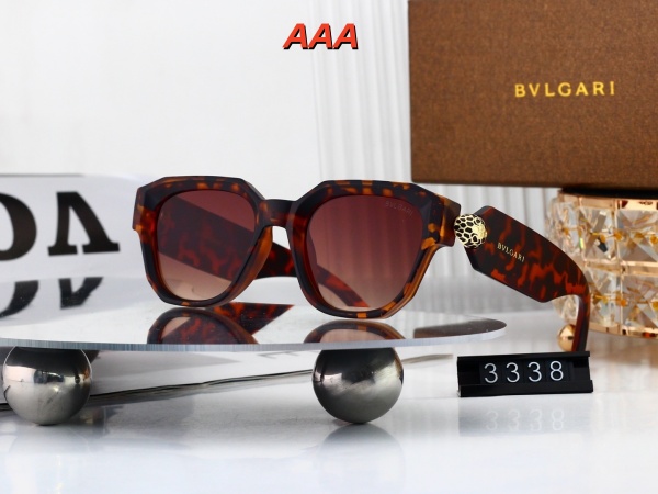 BVLGARI Sunglass(AAA)-0059