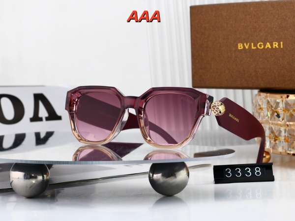 BVLGARI Sunglass(AAA)-0060