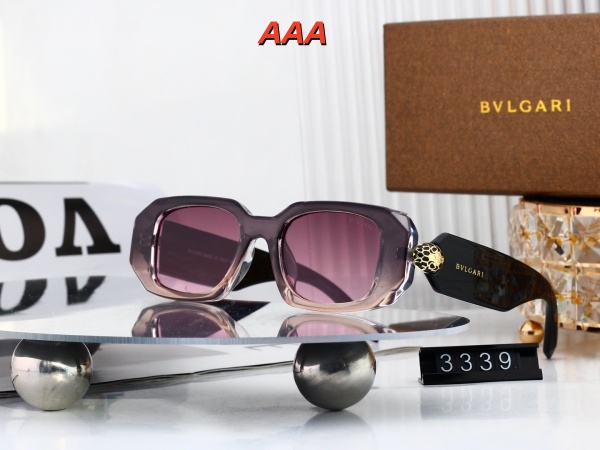 BVLGARI Sunglass(AAA)-0063
