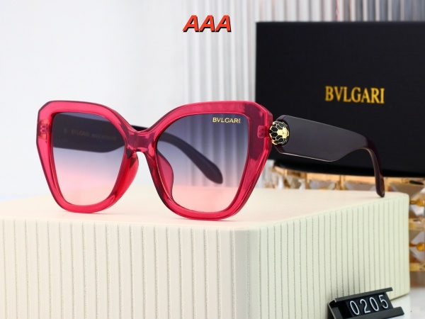 BVLGARI Sunglass(AAA)-0084
