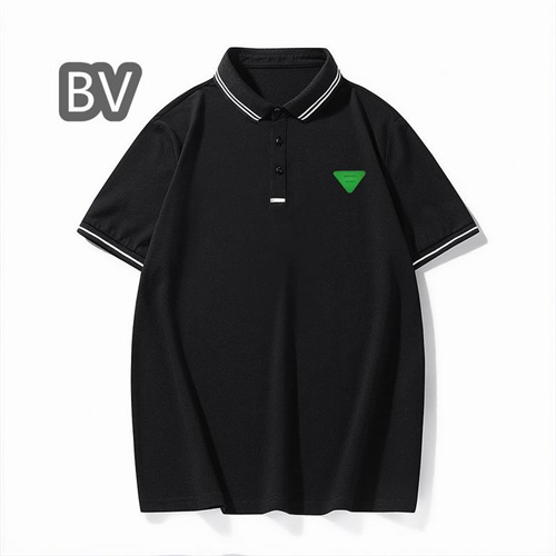 BV Lapel T-shirts-M-001