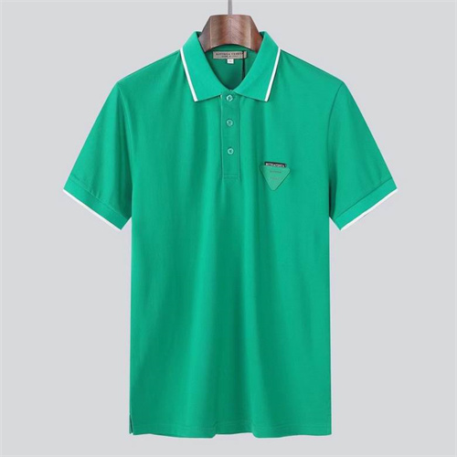 BV Lapel T-shirts-M-010