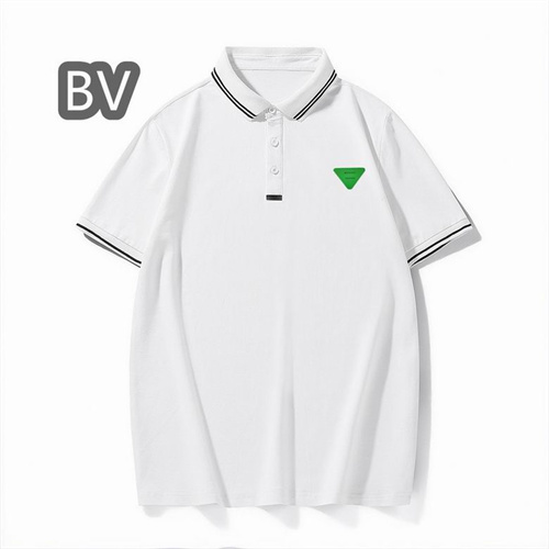 BV Lapel T-shirts-M-002