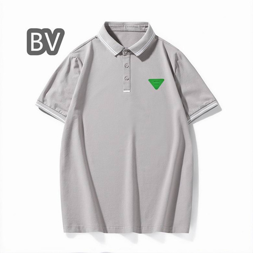 BV Lapel T-shirts-M-003