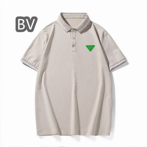 BV Lapel T-shirts-M-004