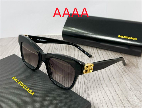 Balenciaga Sunglass(AAAA)-0010