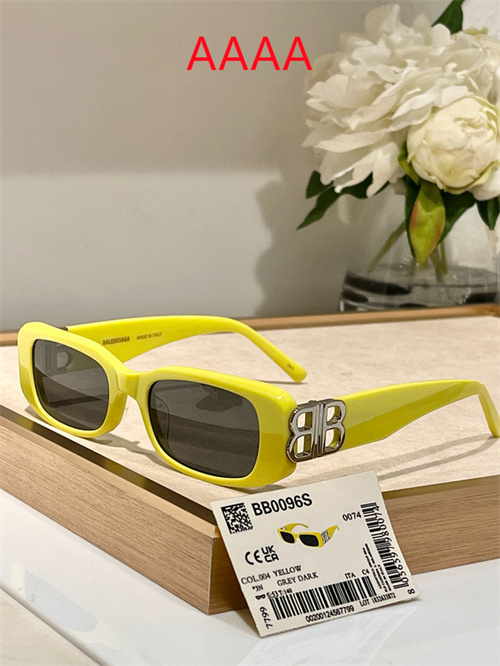Balenciaga Sunglass(AAAA)-0180