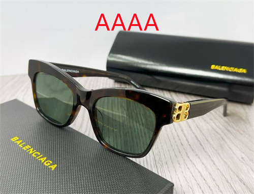 Balenciaga Sunglass(AAAA)-0006