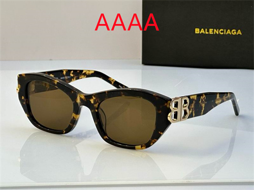Balenciaga Sunglass(AAAA)-0068