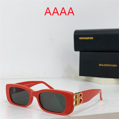 Balenciaga Sunglass(AAAA)-0080