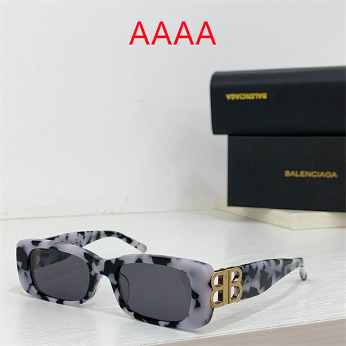 Balenciaga Sunglass(AAAA)-0081