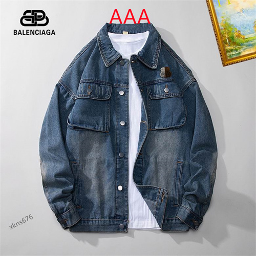 Balenciaga Jackets(AAA)-0081