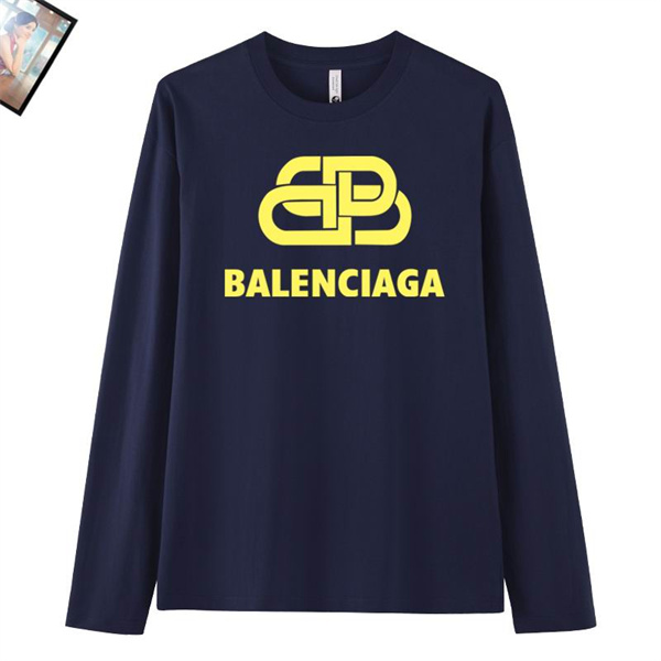 Balenciaga long T-shirt(2)-0122