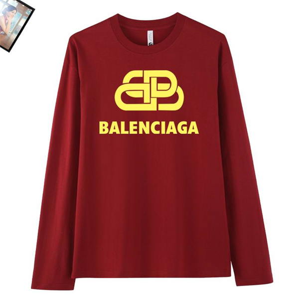 Balenciaga long T-shirt(2)-0127