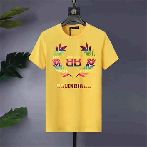 Balenciaga Round neck T-shirt-M-430