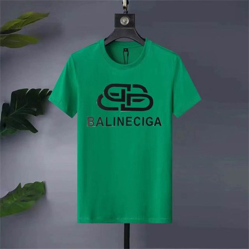 Balenciaga Round neck T-shirt-M-434