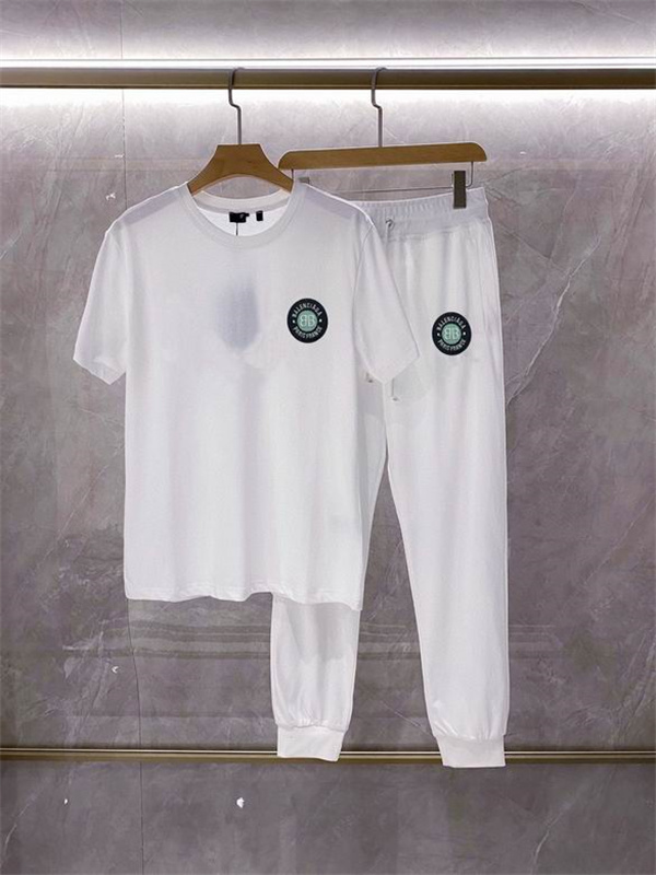 Balenciaga T-shirt(Suits)-023