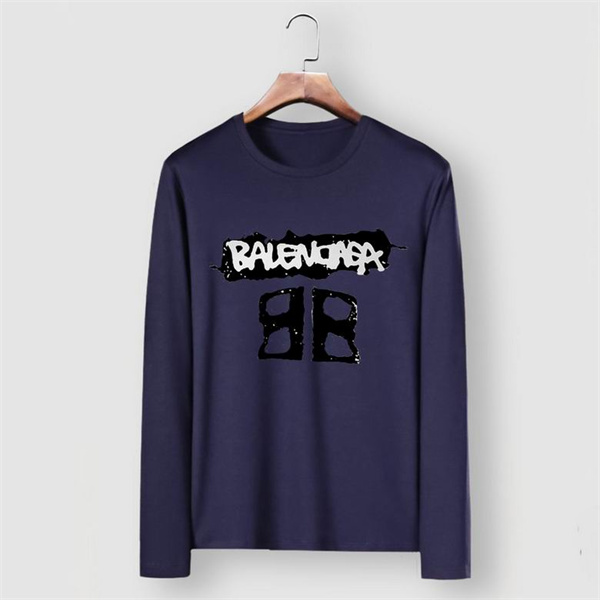 Balenciaga long T-shirt(2)-0002
