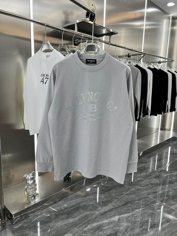 Balenciaga long T-shirt(2)-0059