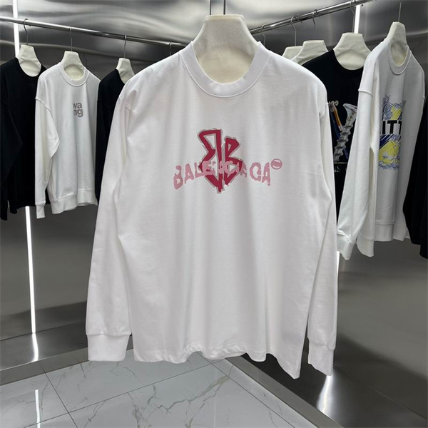 Balenciaga long T-shirt(2)-0109