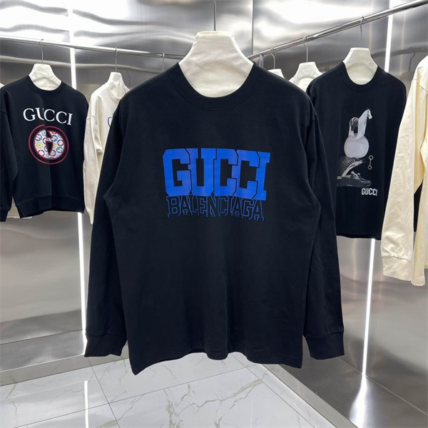 Balenciaga long T-shirt(2)-0113