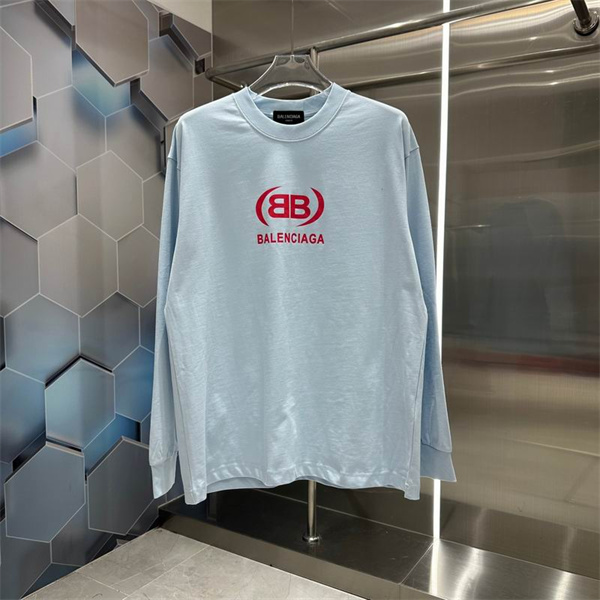 Balenciaga long T-shirt(2)-0117