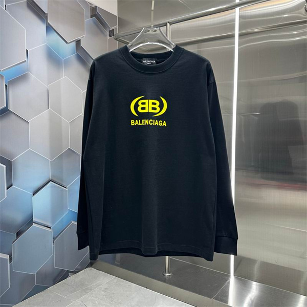 Balenciaga long T-shirt(2)-0118