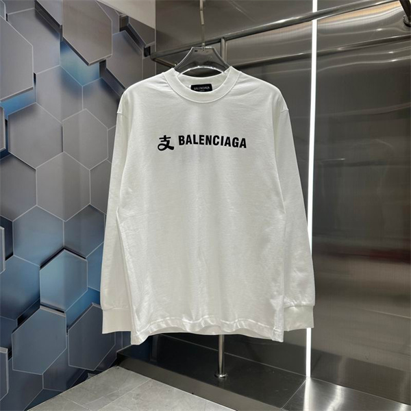 Balenciaga long T-shirt(2)-0120