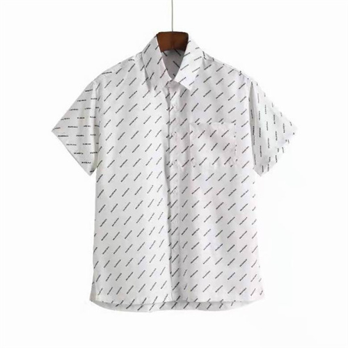 Balenciaga Short shirt-007