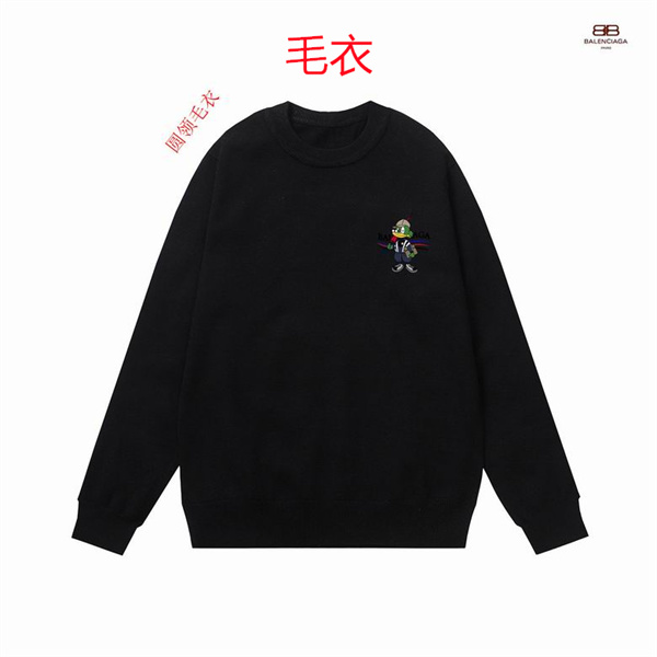 Balenciaga(Man)Sweaters-0010