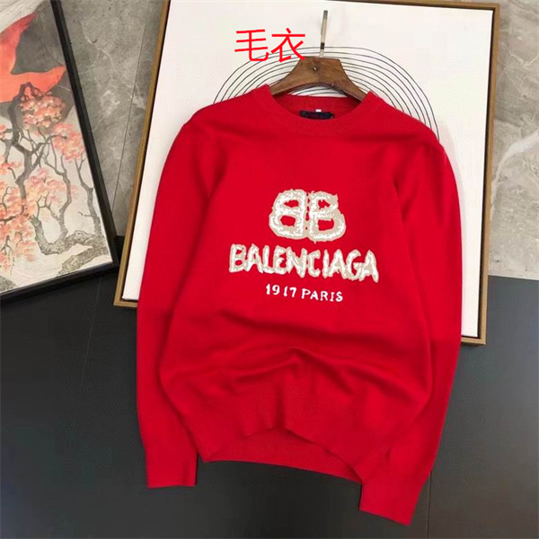 Balenciaga(Man)Sweaters-0100