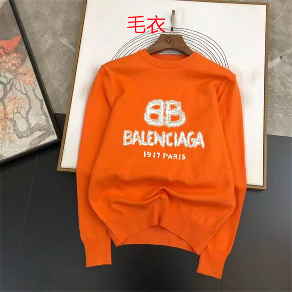 Balenciaga(Man)Sweaters-0102