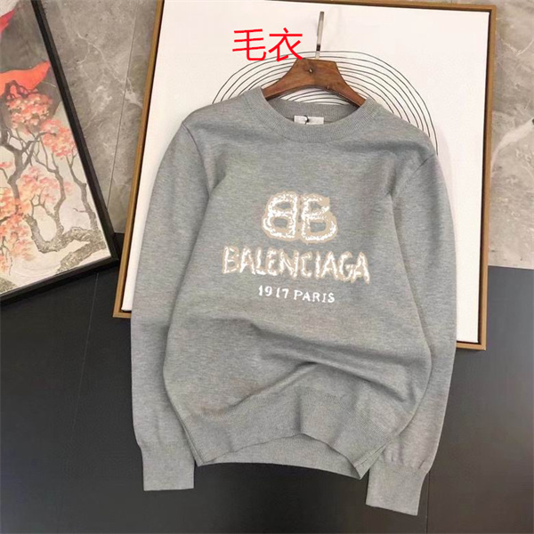 Balenciaga(Man)Sweaters-0104