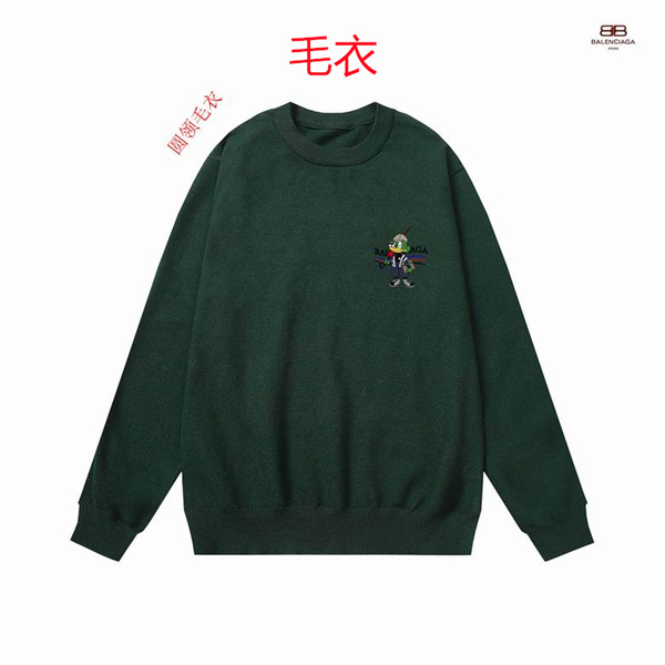 Balenciaga(Man)Sweaters-0012