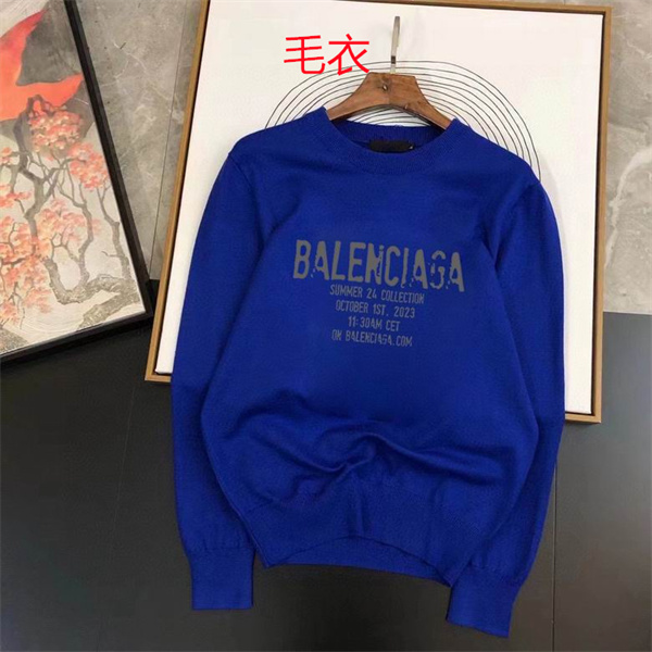 Balenciaga(Man)Sweaters-0121
