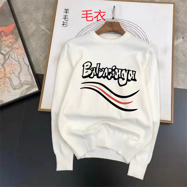 Balenciaga(Man)Sweaters-0127